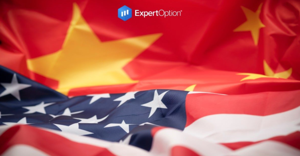ExpertOption U.S. and China